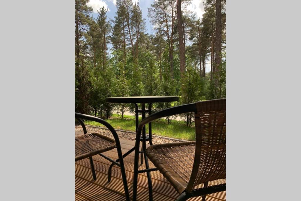 Remar - Apartamenty Nad Jeziorem Necko Augustów Eksteriør billede