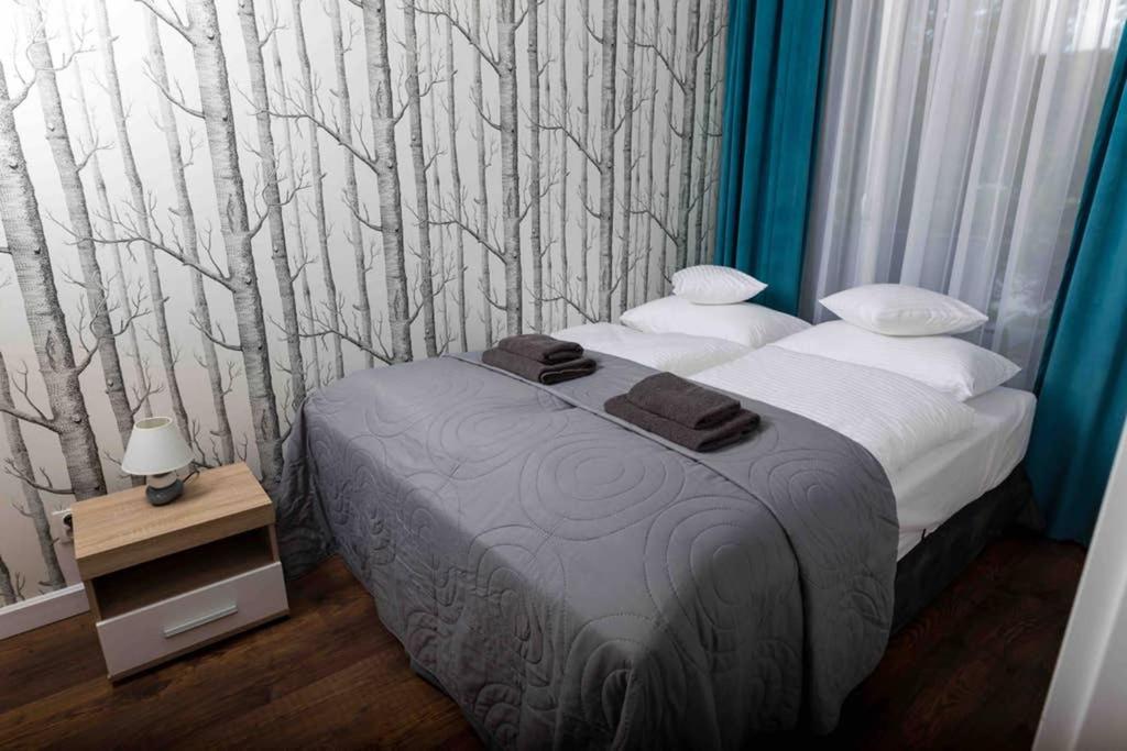 Remar - Apartamenty Nad Jeziorem Necko Augustów Eksteriør billede
