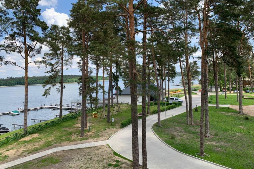 Remar - Apartamenty Nad Jeziorem Necko Augustów Eksteriør billede