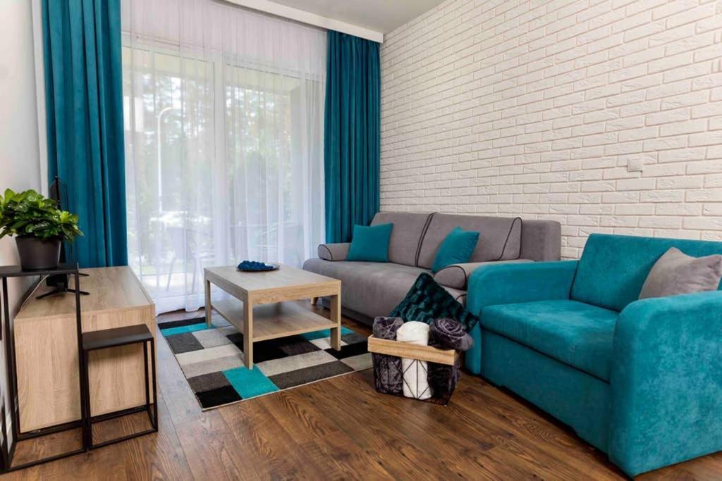 Remar - Apartamenty Nad Jeziorem Necko Augustów Eksteriør billede