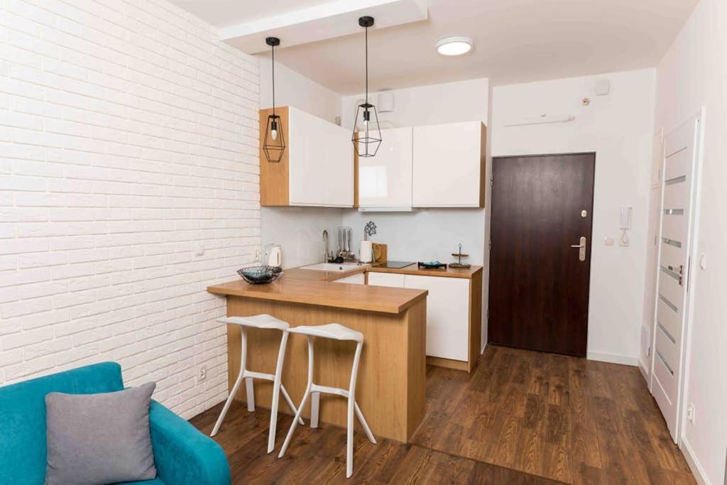Remar - Apartamenty Nad Jeziorem Necko Augustów Eksteriør billede