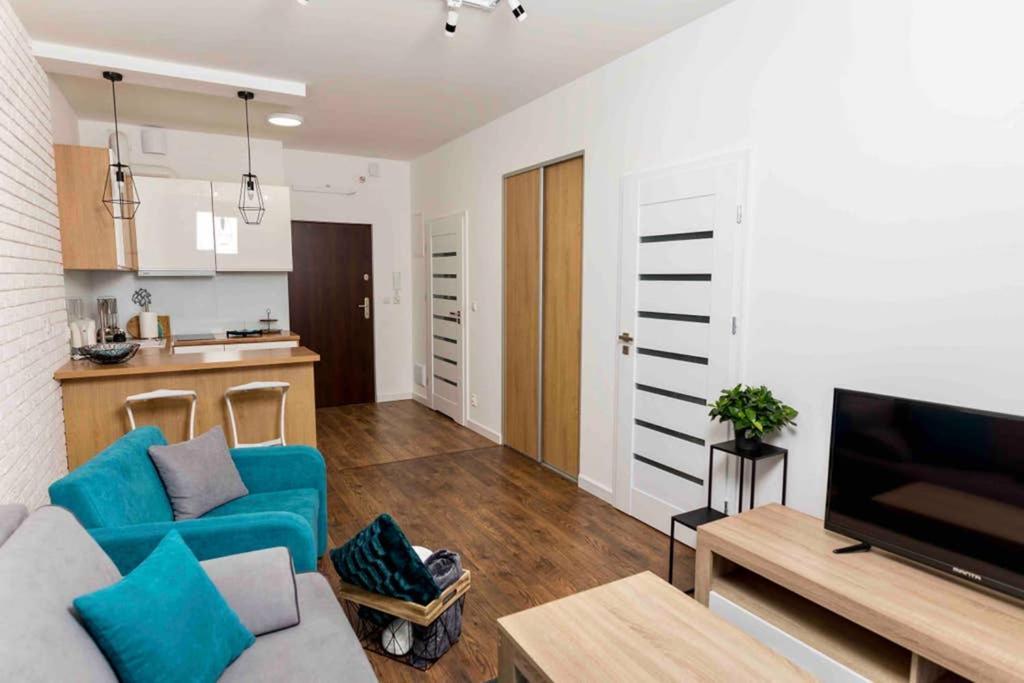 Remar - Apartamenty Nad Jeziorem Necko Augustów Eksteriør billede