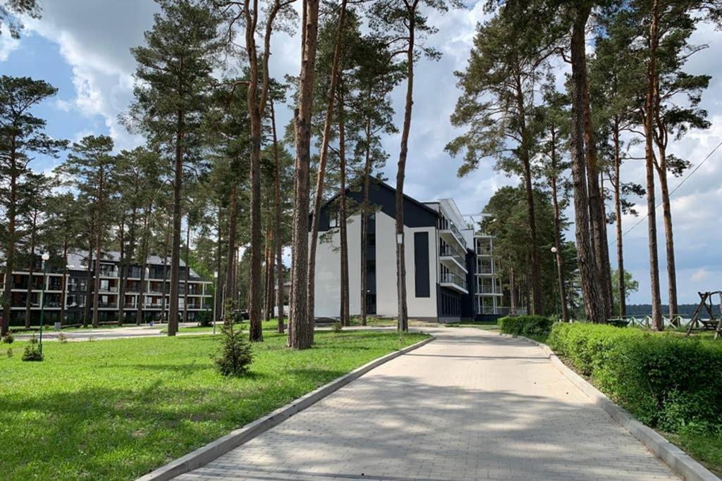 Remar - Apartamenty Nad Jeziorem Necko Augustów Eksteriør billede