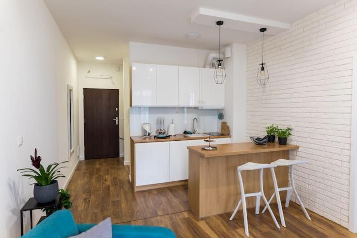 Remar - Apartamenty Nad Jeziorem Necko Augustów Eksteriør billede
