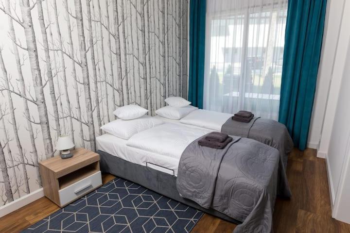 Remar - Apartamenty Nad Jeziorem Necko Augustów Eksteriør billede