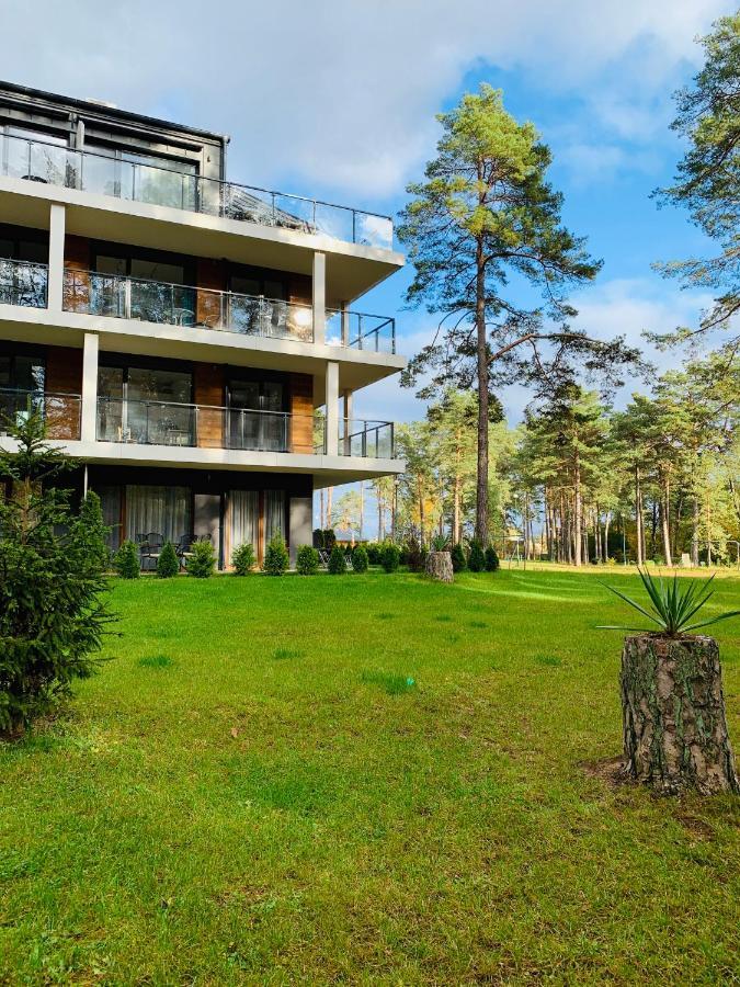 Remar - Apartamenty Nad Jeziorem Necko Augustów Eksteriør billede