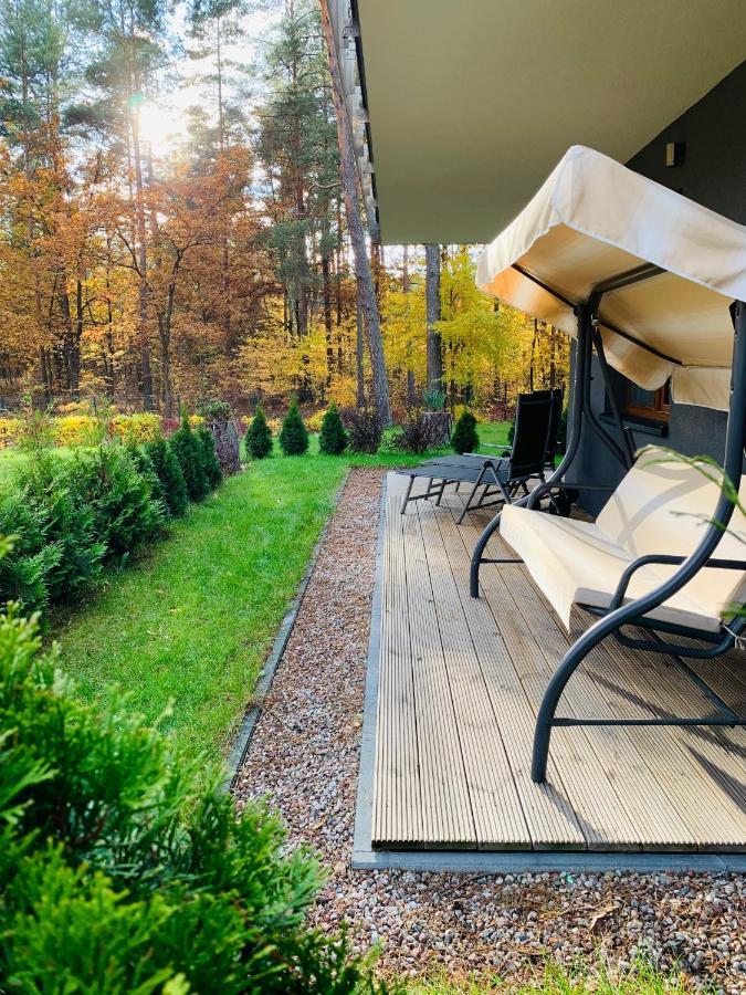 Remar - Apartamenty Nad Jeziorem Necko Augustów Eksteriør billede