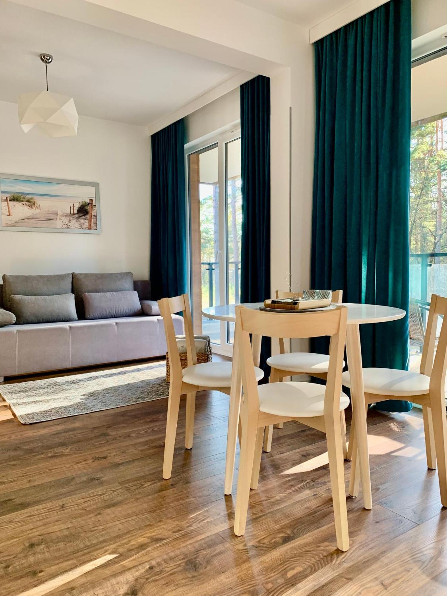 Remar - Apartamenty Nad Jeziorem Necko Augustów Eksteriør billede