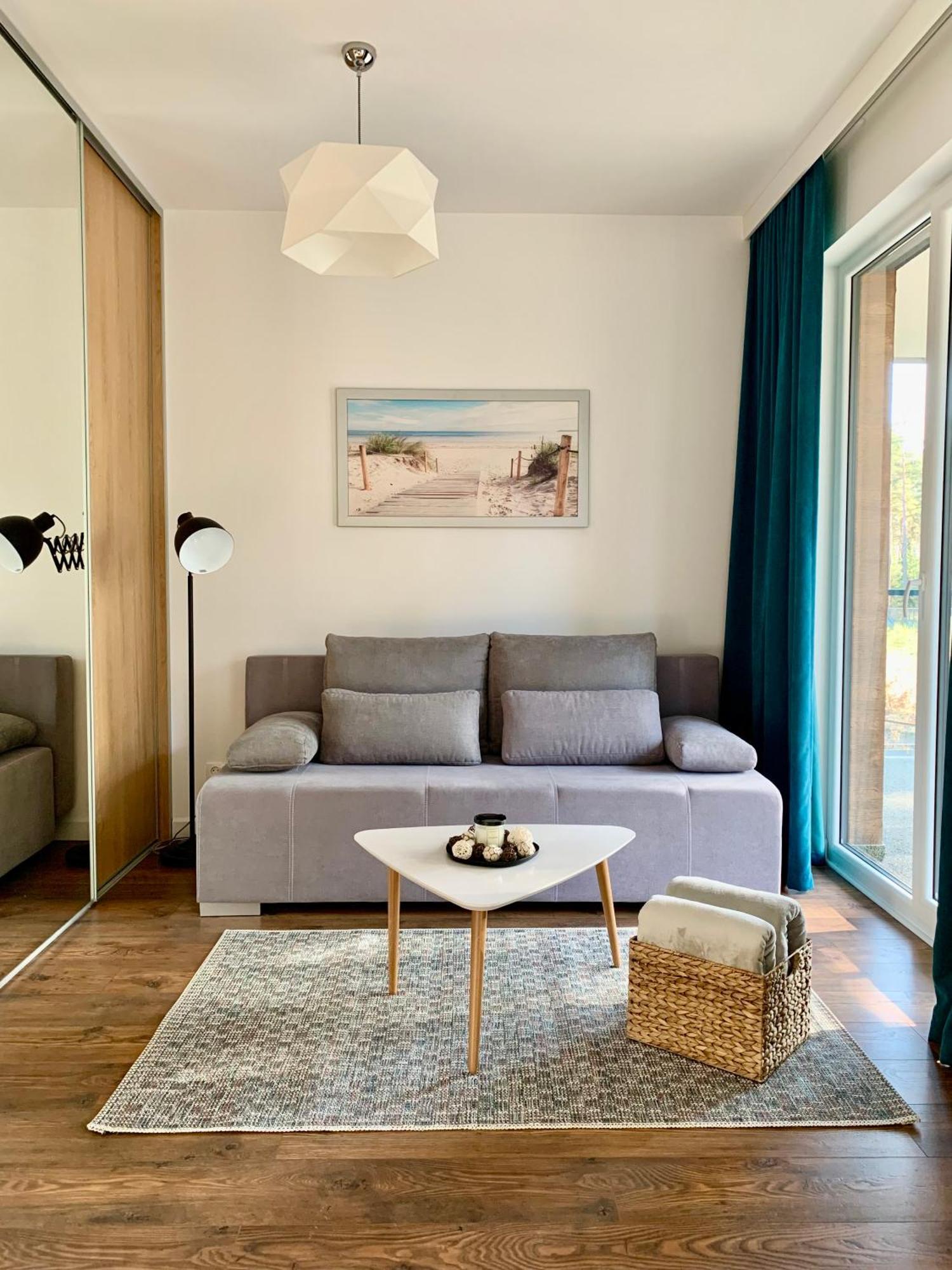 Remar - Apartamenty Nad Jeziorem Necko Augustów Eksteriør billede