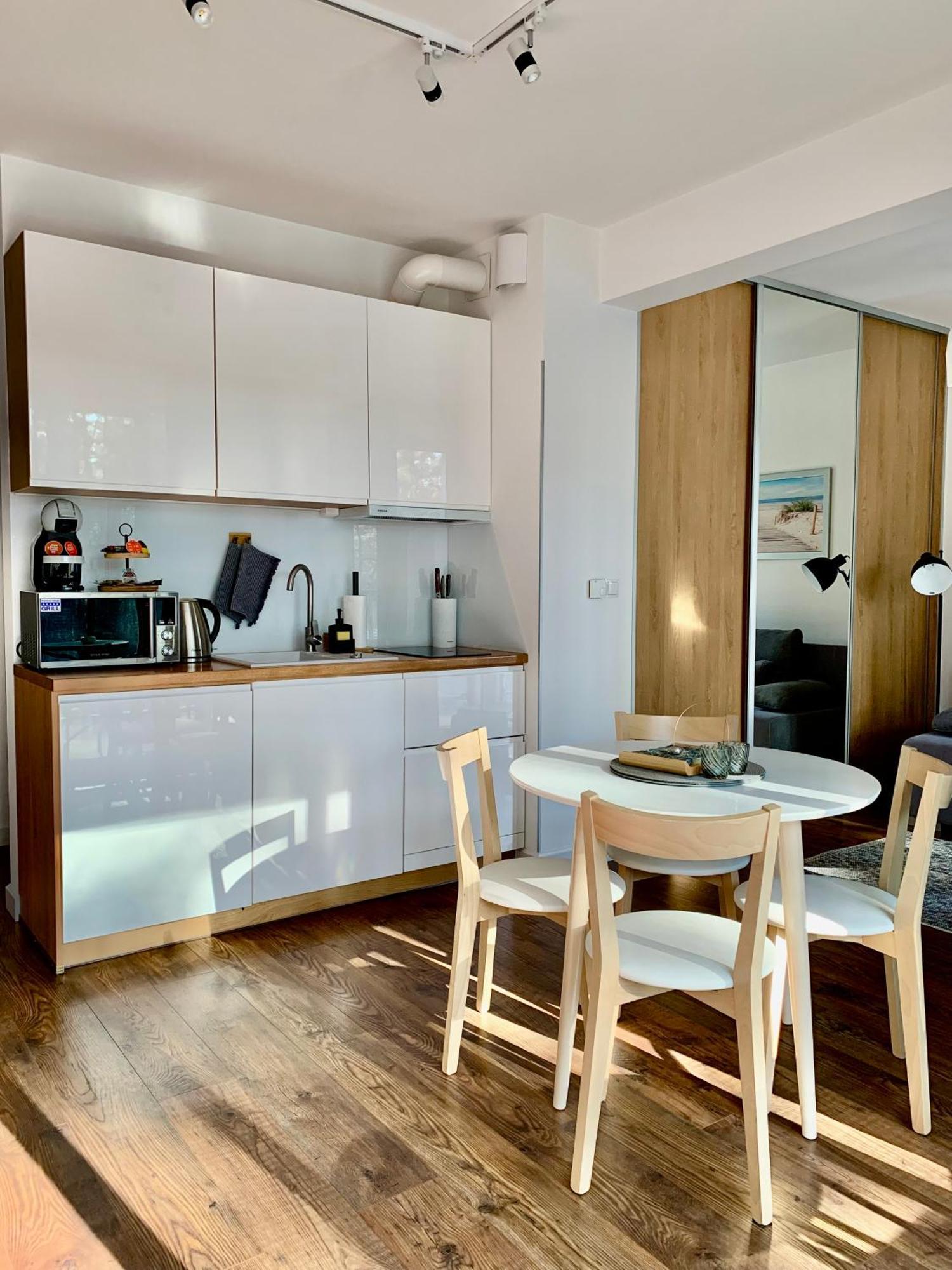 Remar - Apartamenty Nad Jeziorem Necko Augustów Eksteriør billede