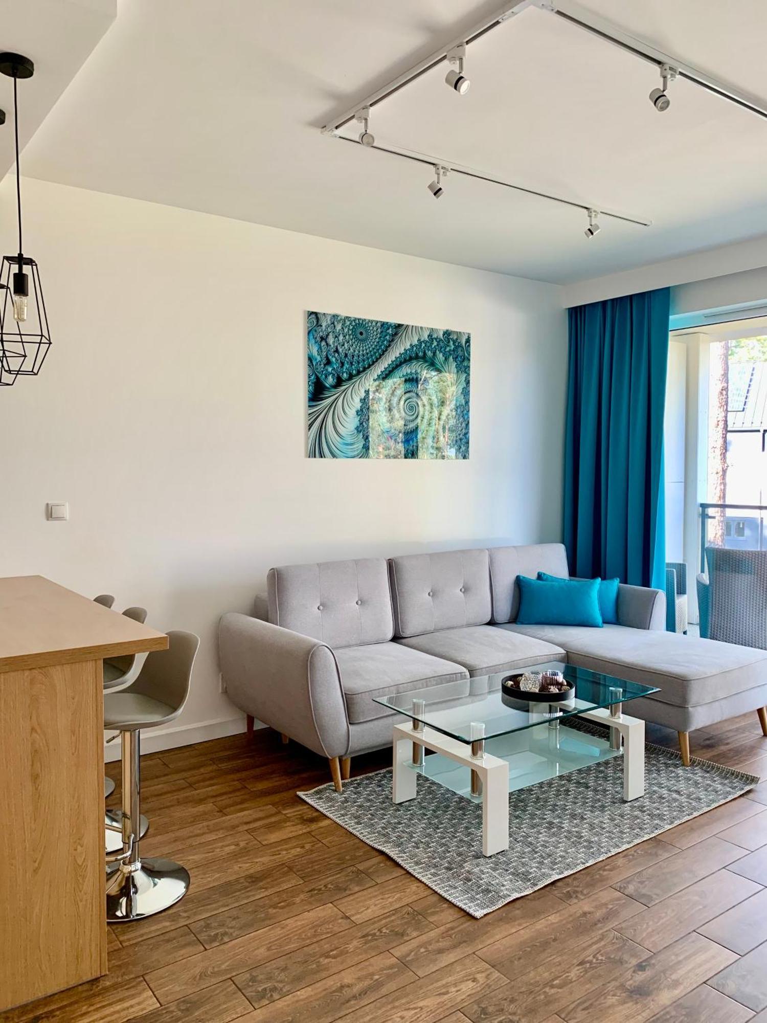 Remar - Apartamenty Nad Jeziorem Necko Augustów Eksteriør billede